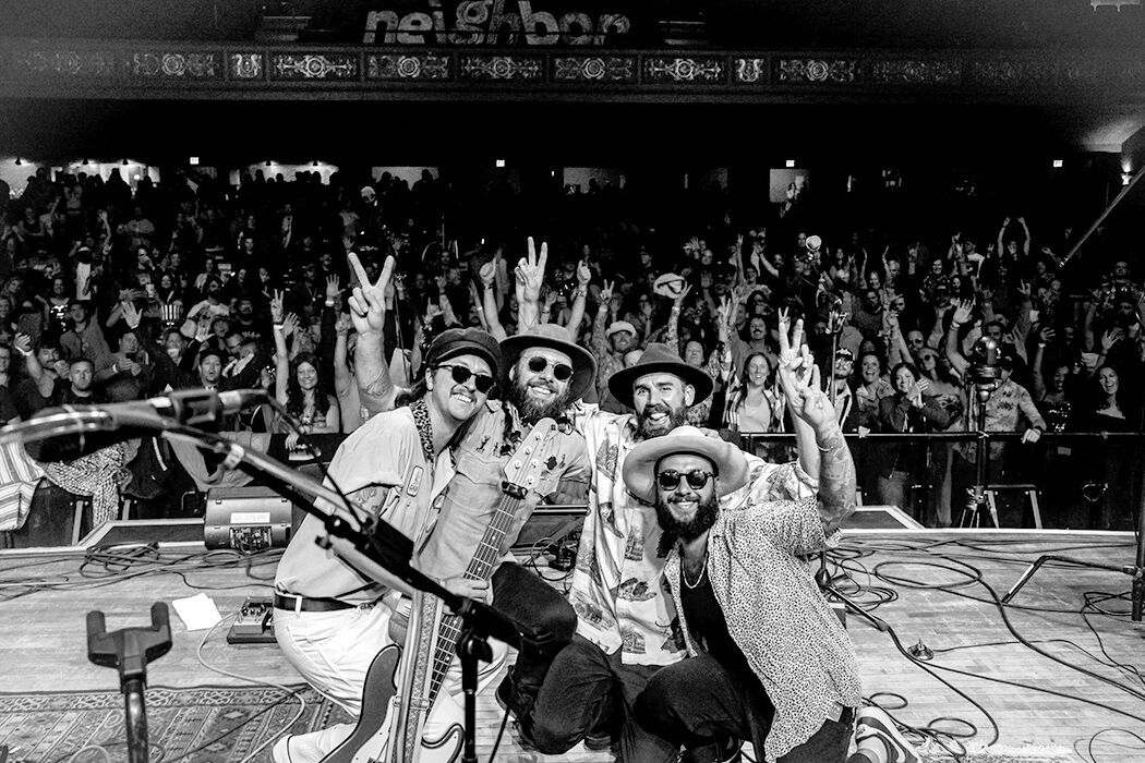 Island Sounds at Majestic Theatre